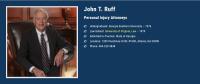 John T Ruff Injury Attorney image 2